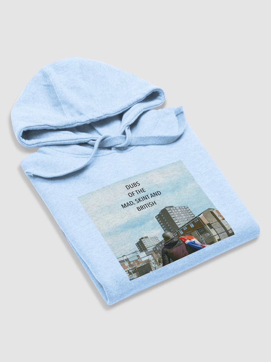Limited Edition Lloyd Luther ™ Sky Blue DOTMSAB Deluxe Hoodie product image (12)