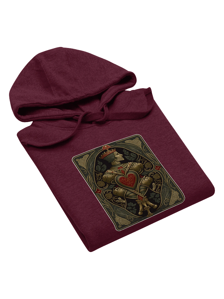 Regal Jack of Hearts Premium Hoodie product image (2)