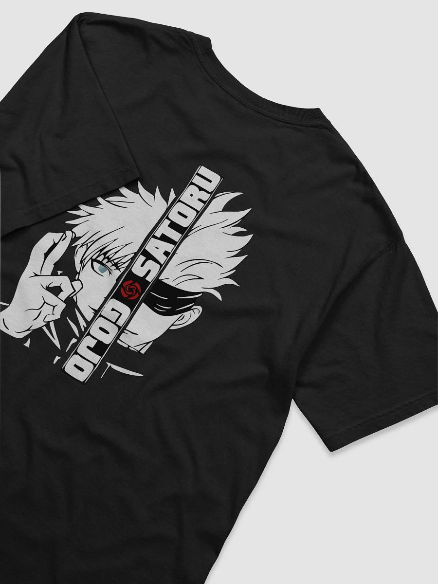 Satoru Gojo Split Visual T-Shirt product image (6)