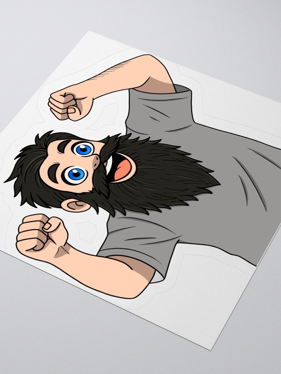 Og Cheer Sticker product image (3)