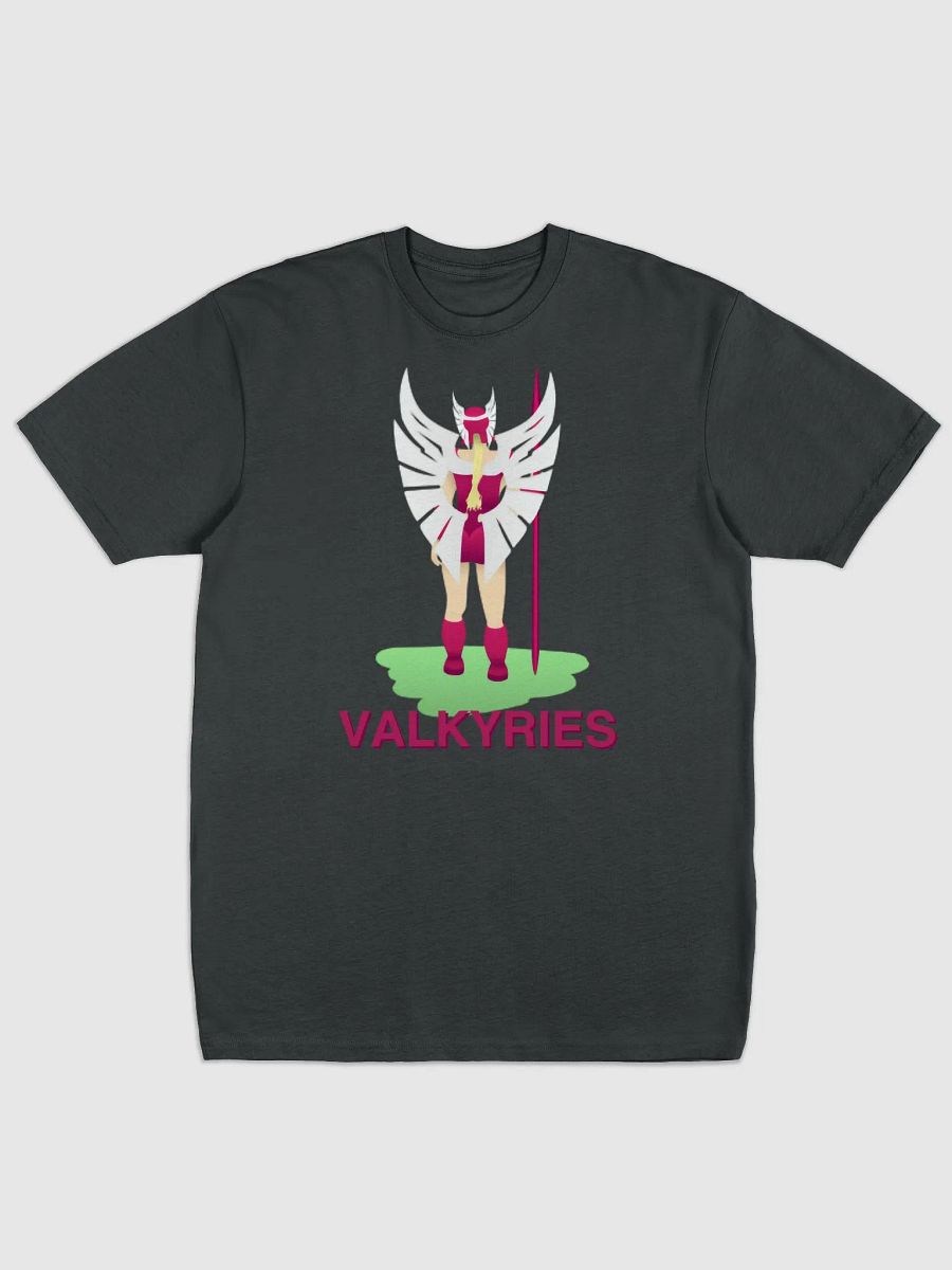 Valkyries T-shirt product image (1)