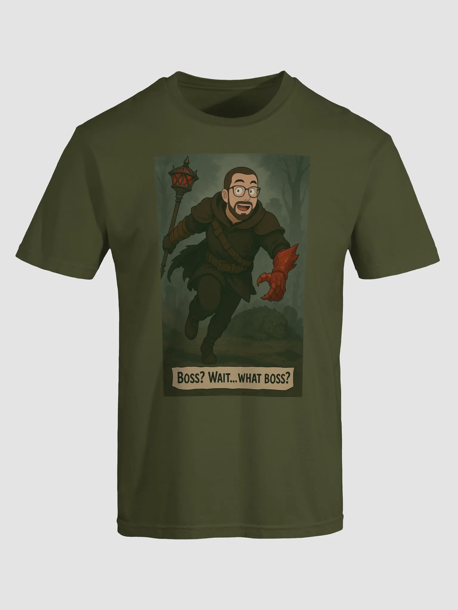 Stat Stacker OP Shirt product image (29)