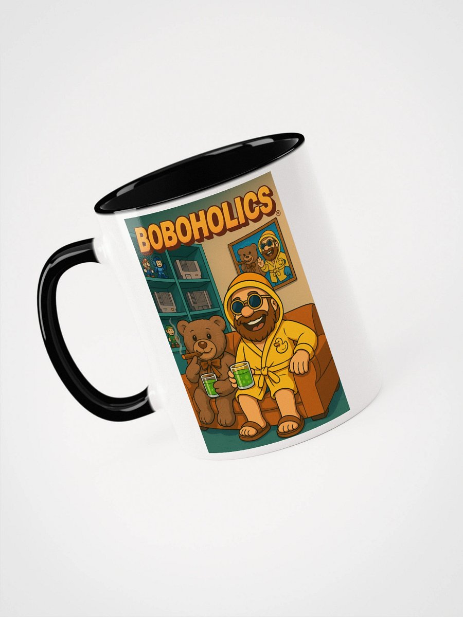 BOBOHOLICES Mug product image (36)