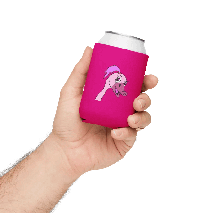 Lover Geese Can Koozie product image (2)