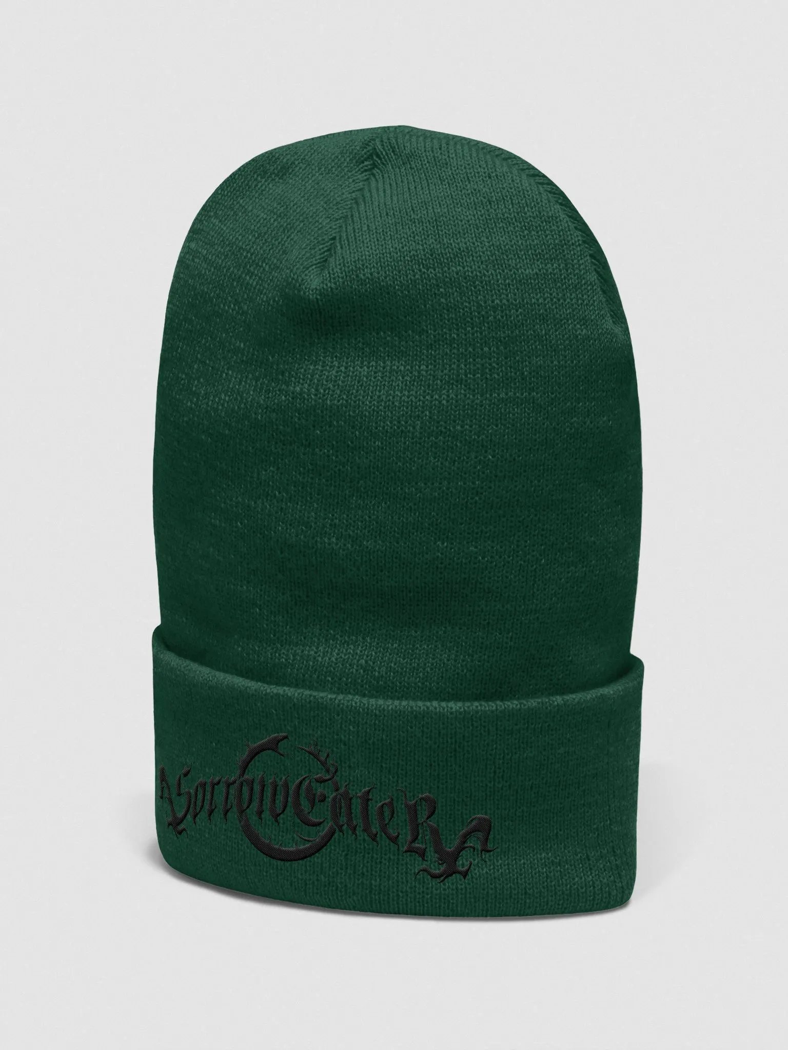 Green Beanie product image (2)