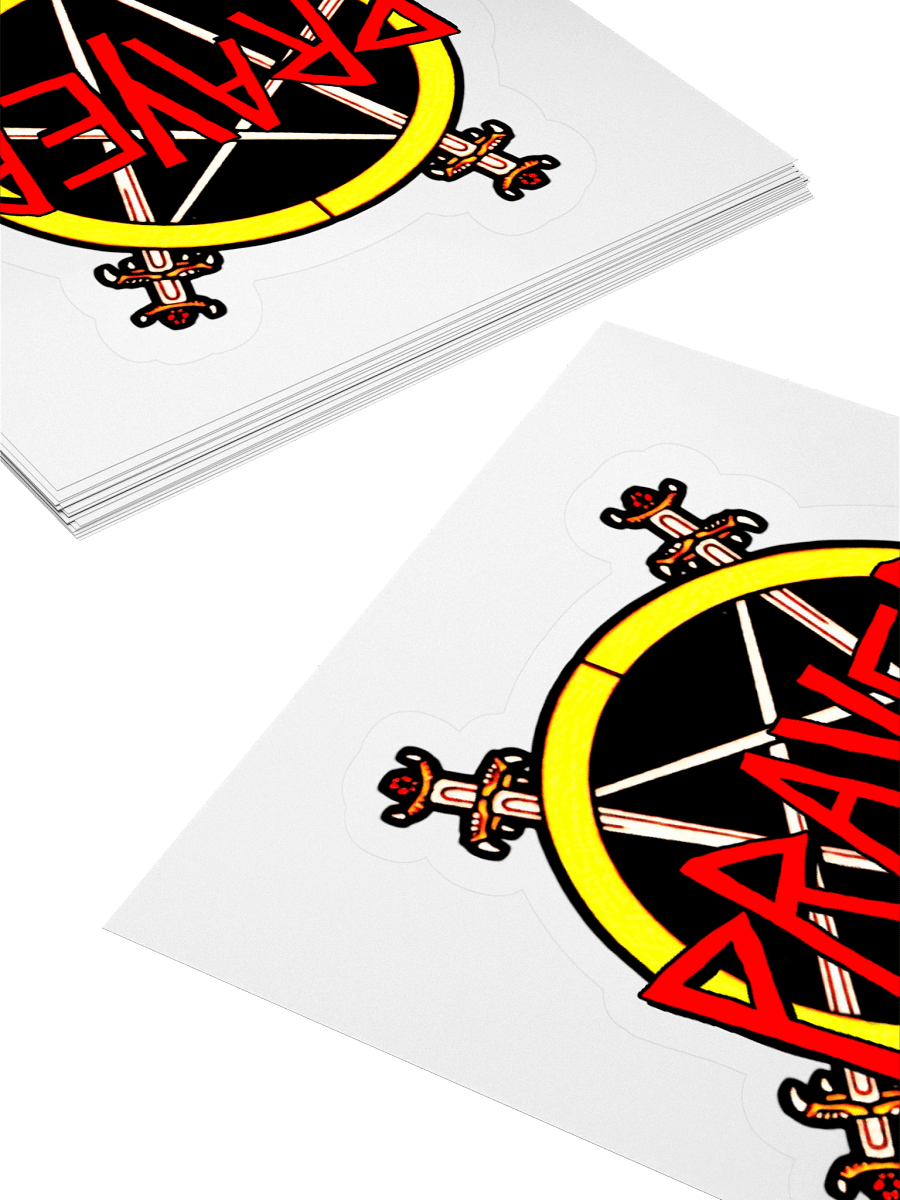 Prayer Sticker product image (10)