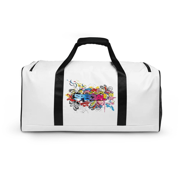 Under Seat Cabin Bag Carry On Flight Travel Hand Luggage Case Holdall product image (2)
