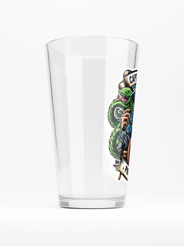 Captain Roggy's Pirate Party©2024 Official Rum Cup product image (2)