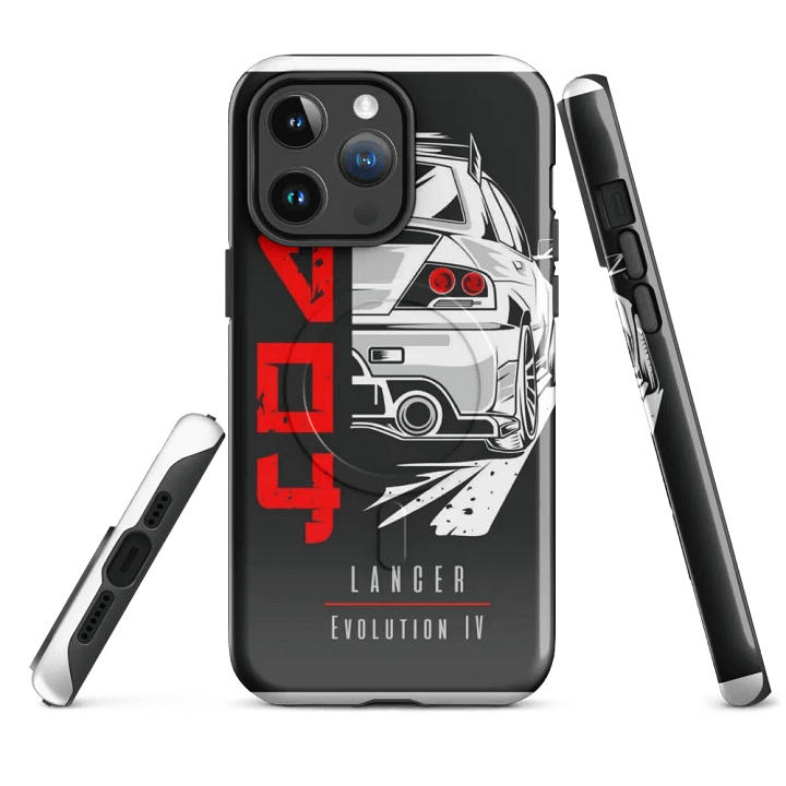 EVO 4 Racing iPhone® Tough Case product image (4)