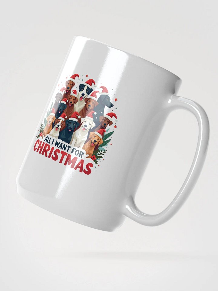 Go Fetch... A Christmas Mug product image (2)