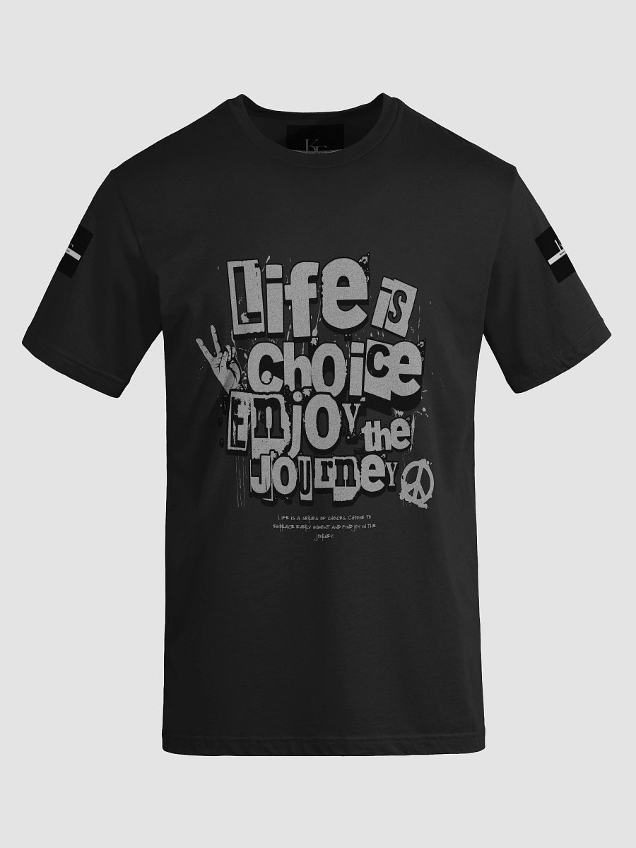 Knone Fa Lee Logo Print T-Shirt product image (3)