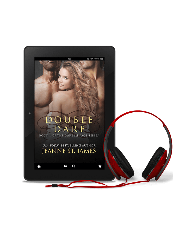 Double Dare (Audiobook) product image (1)