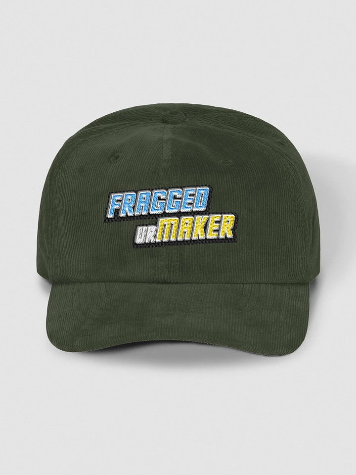 Fragged Dad Hat product image (2)