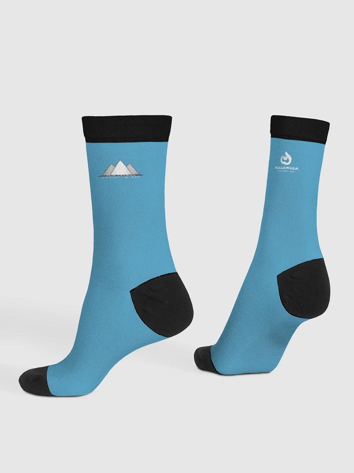 Styrax Crew Socks product image (1)