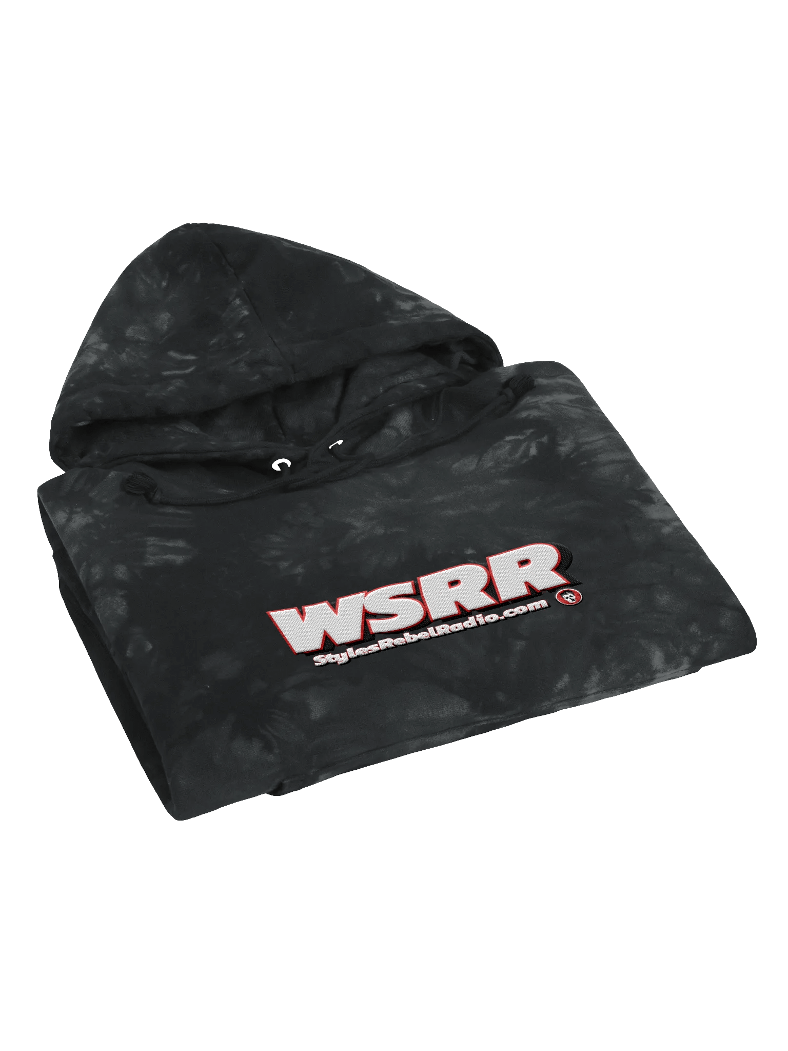 WSRR Tye-Dye Hoodie product image (1)