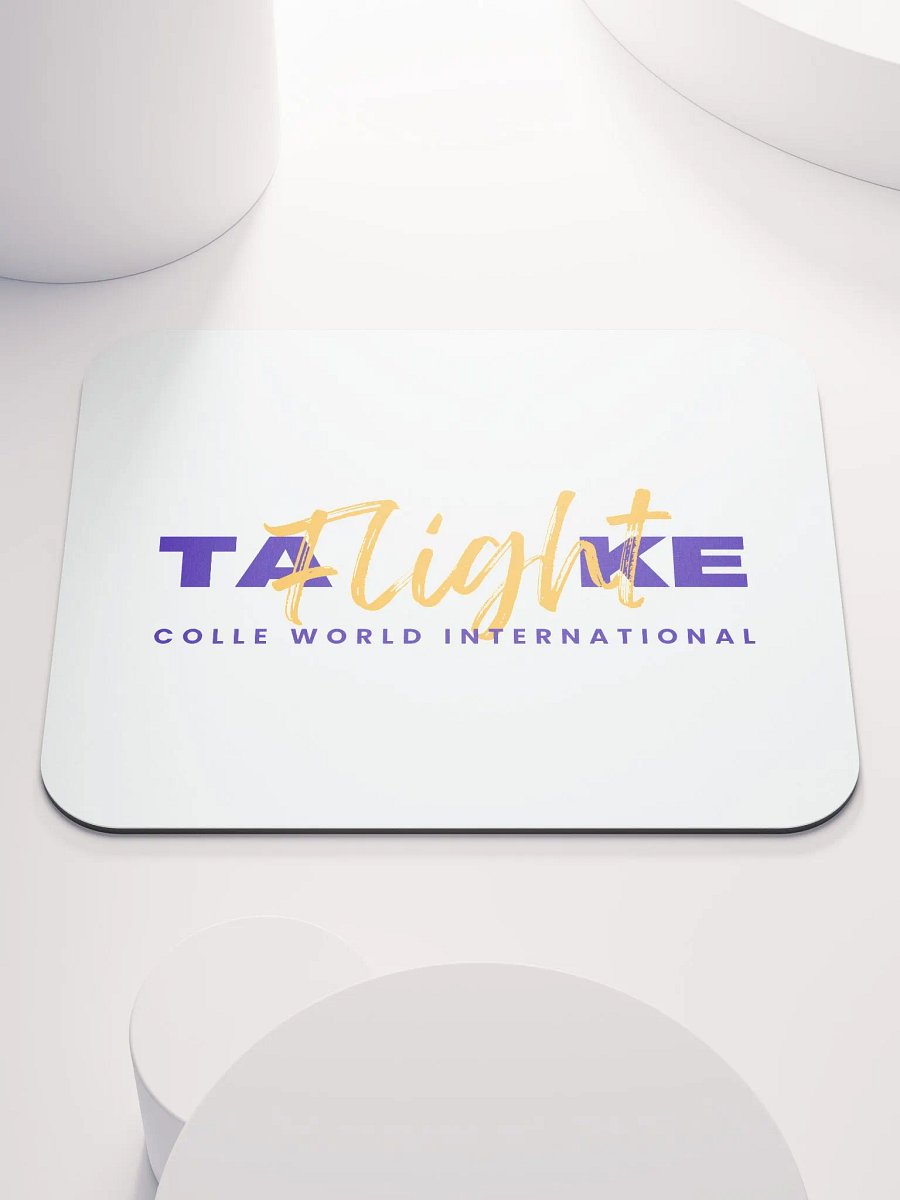 Take Flight Mousepad product image (1)