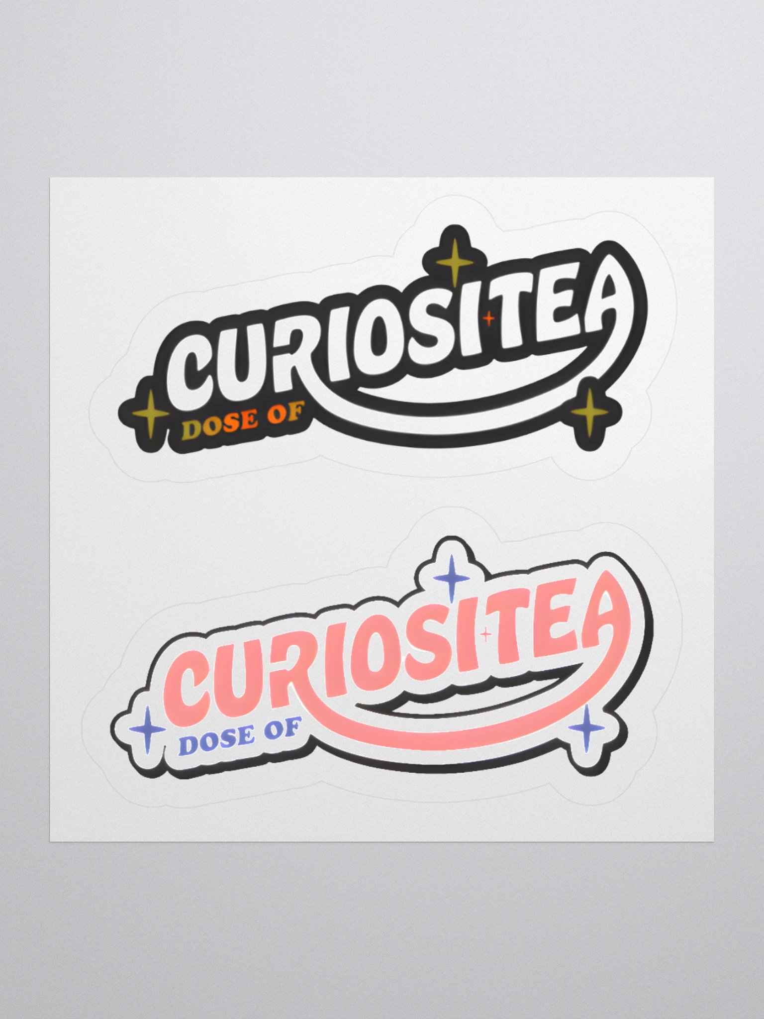 Sticker Set 1 product image (1)