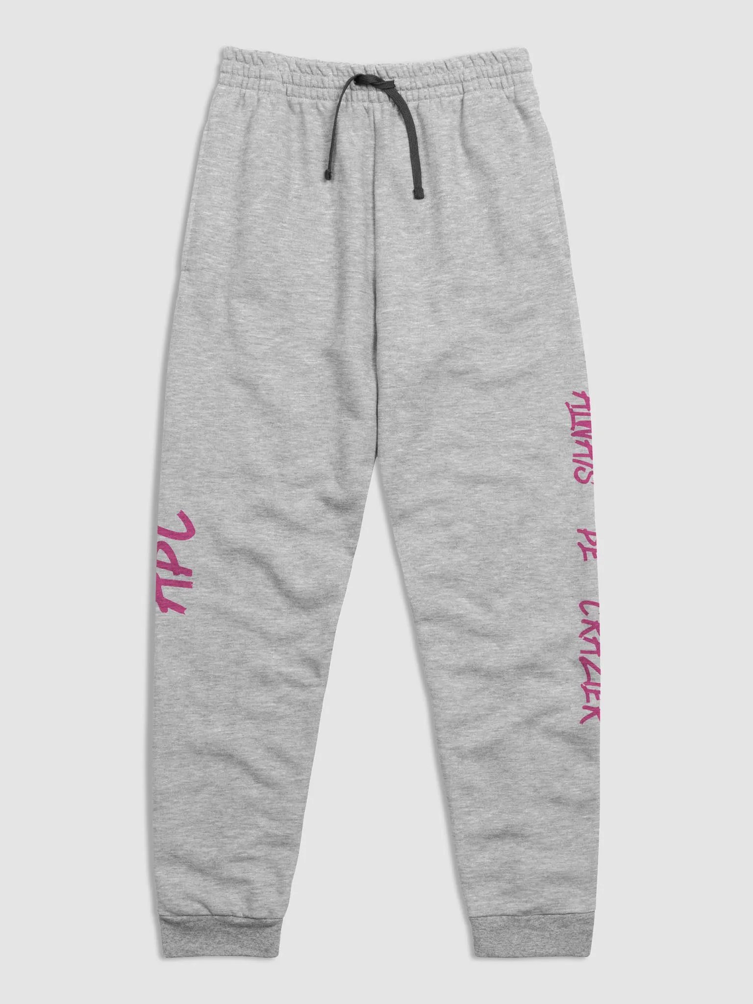 ABC Always Be Crazier Jerzees Unisex Joggers product image (6)