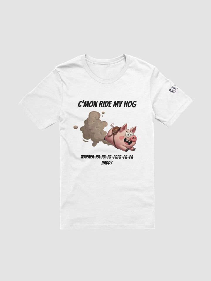 Sizzlin' Saddle Tee product image (1)