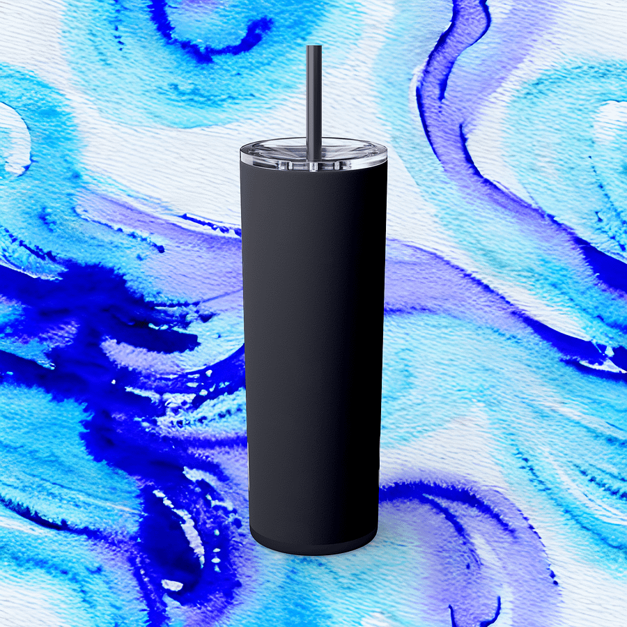Funny Retro Salty Bitch Tumbler Wrap PNG, Don’t Be A Salty Bitch Sublimation Design, Sarcastic Rain Girl Vintage Tumbler Wrap PNG product image (5)
