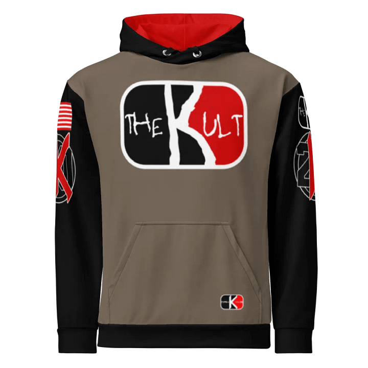 Dawkins Personal Hoodie product image (1)