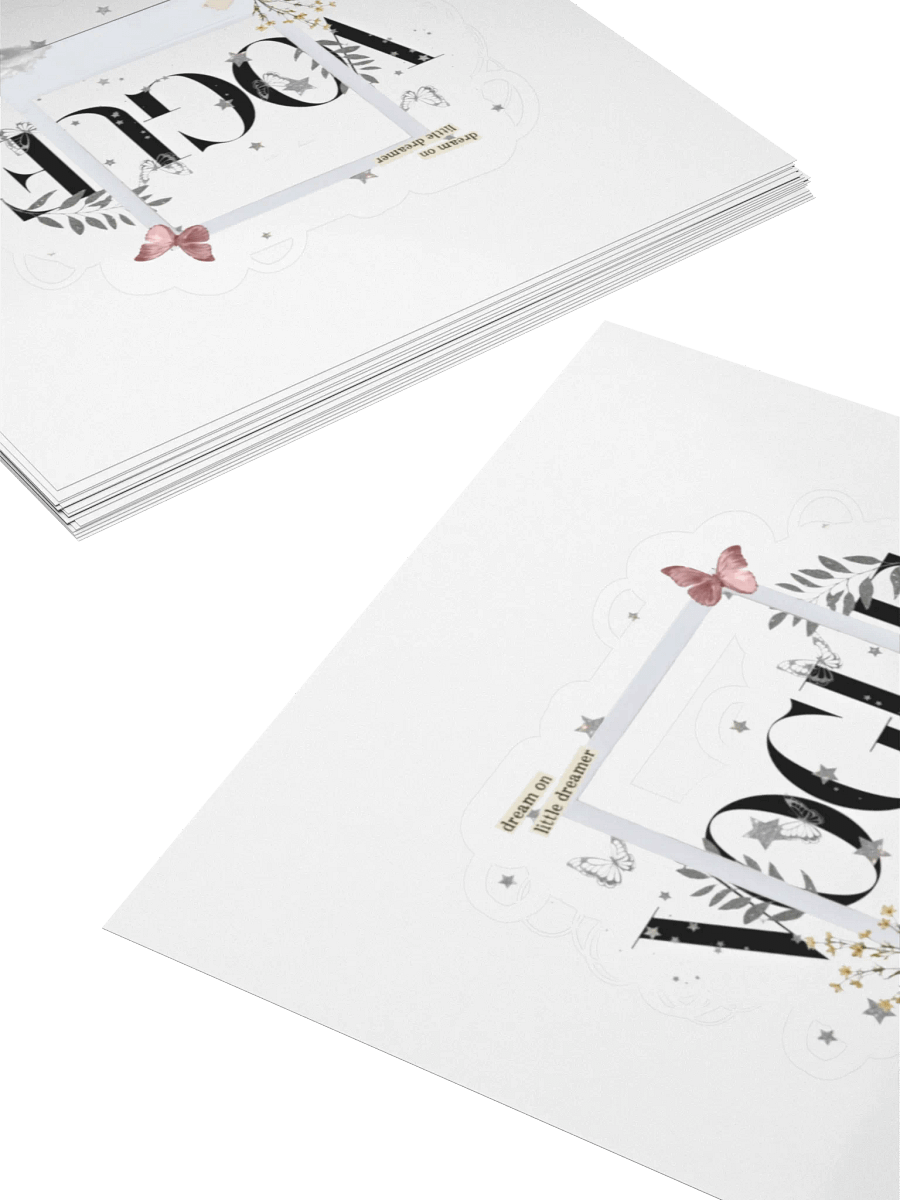 Vogue Dreamer Stickers product image (4)