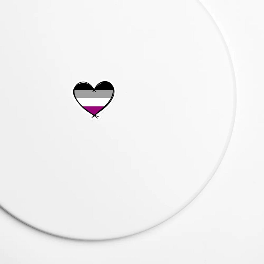 Asexual Pride Magnet product image (7)