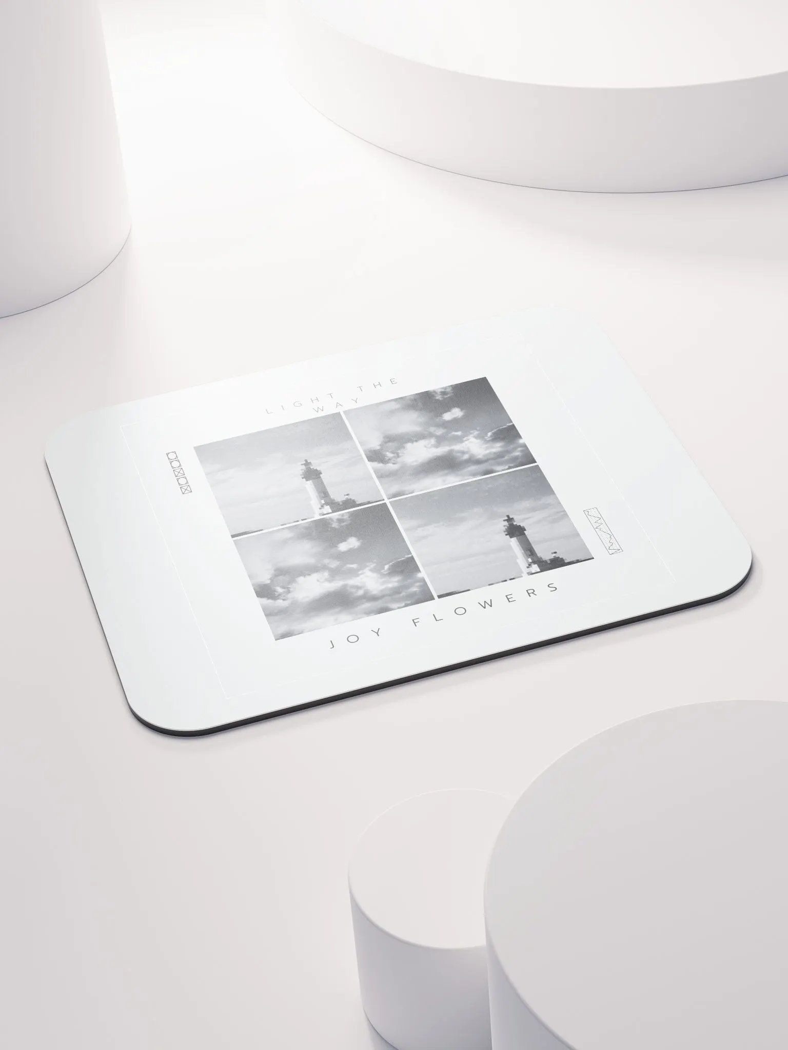 Light The Way Album Mouse Pad product image (4)