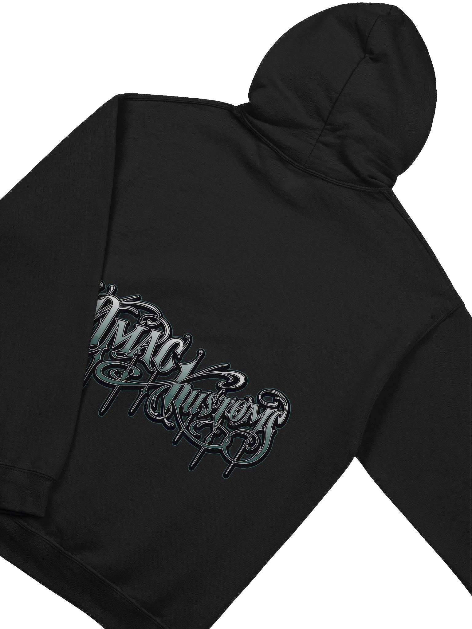 Dmac Kustoms Low Back Banner - Hoody product image (4)