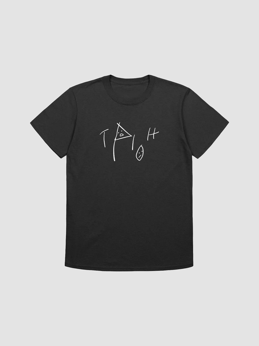 tpioh black tee product image (1)
