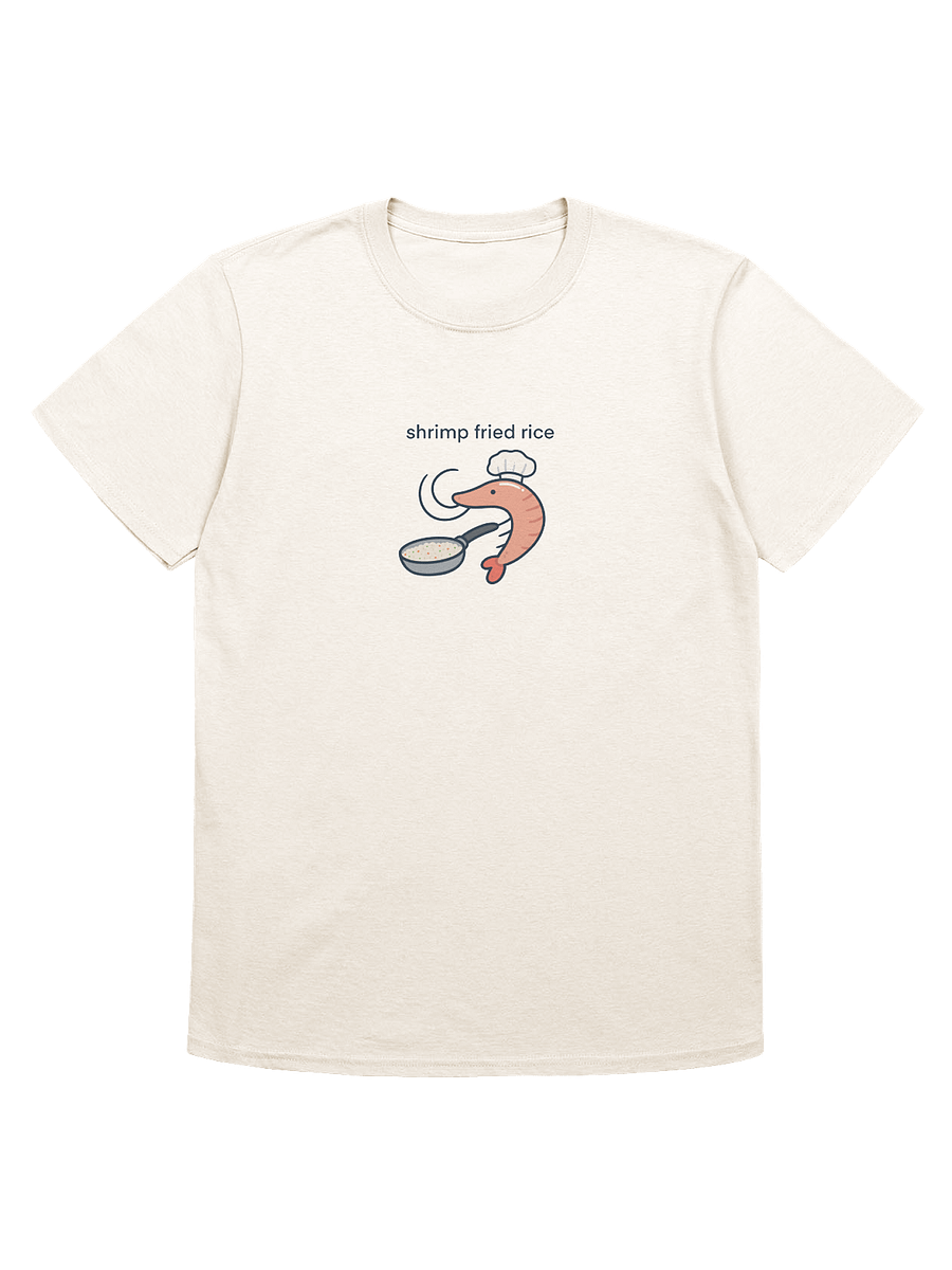 Shrimp Fried Rice Shirt product image (1)