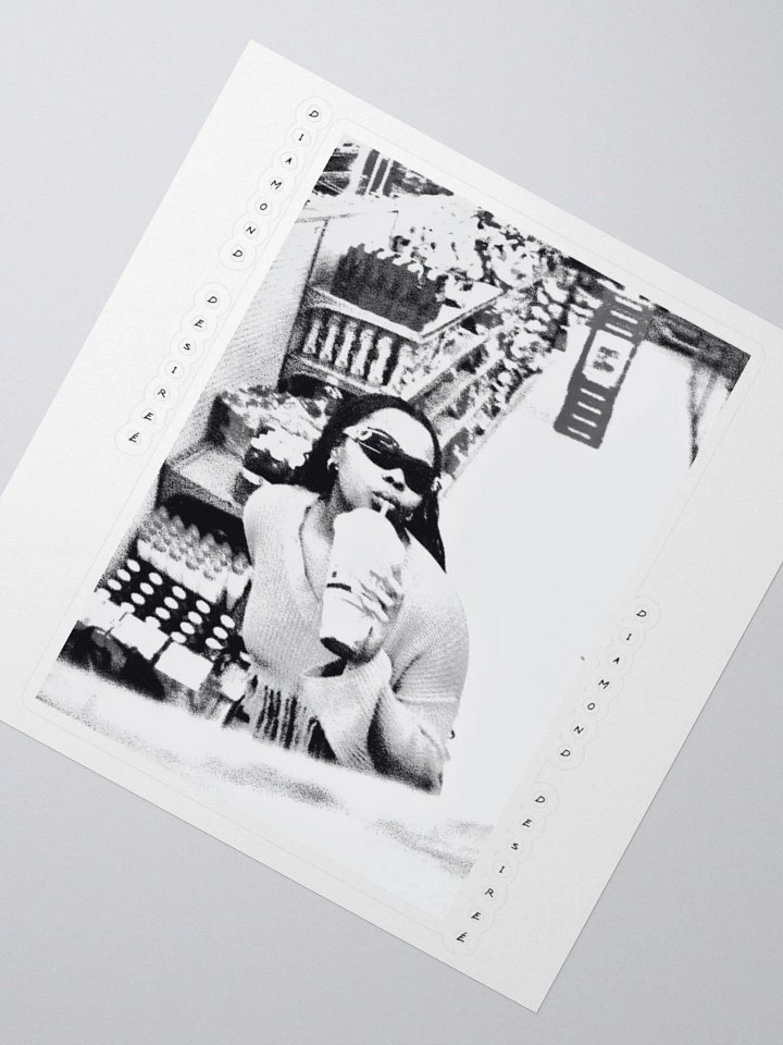 DIAMOND DESIREÉ STICKERS product image (4)
