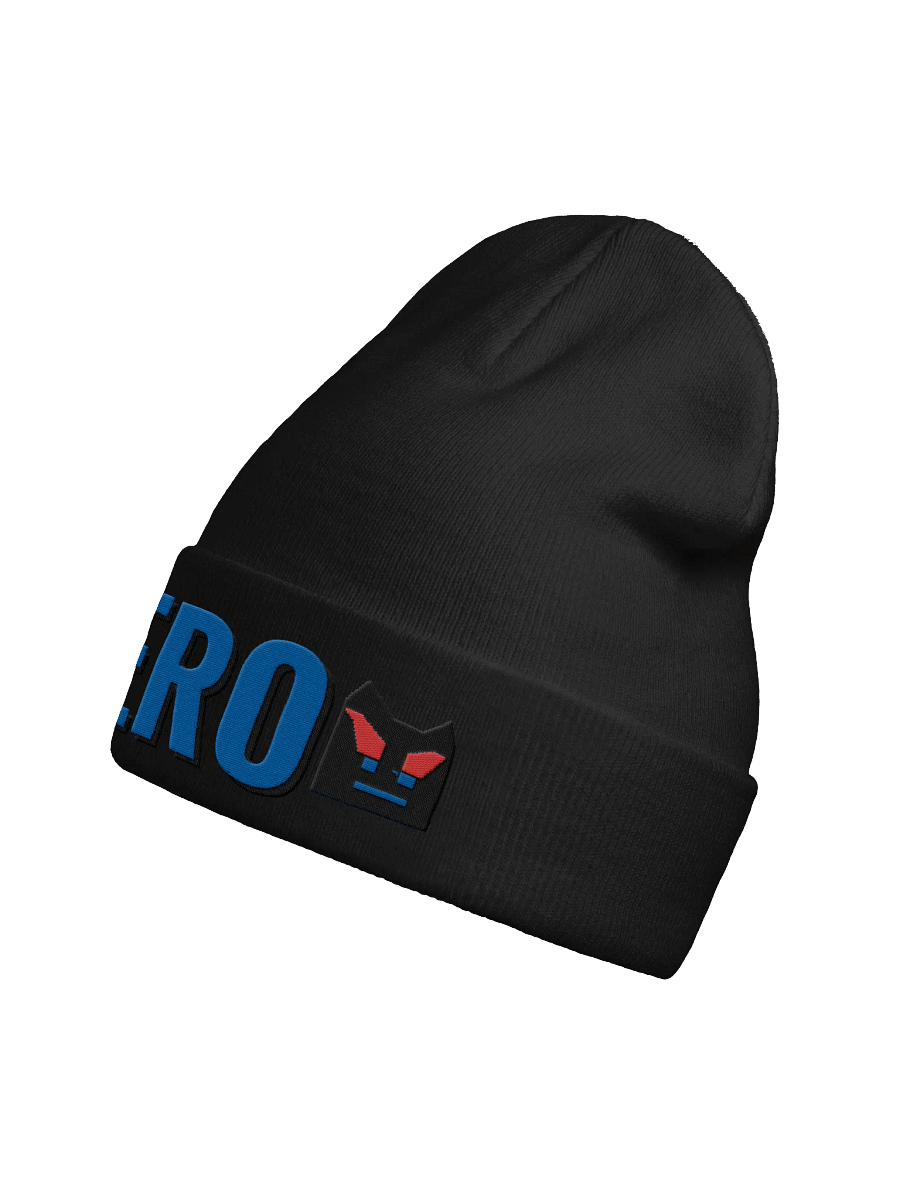 zero disc golf beanie product image (2)