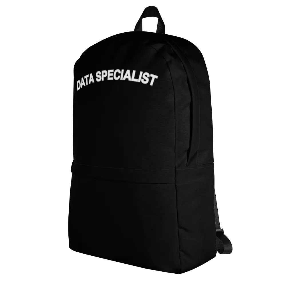 Data Specialist Backpack product image (2)
