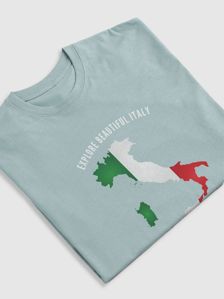 Italian Pride Flag Tee product image (25)