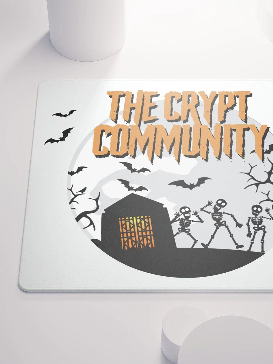 Crypt Community Mouse Pad product image (6)