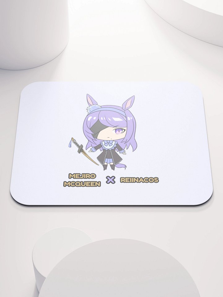 Mejiro McQueen x Reiinacos Mousepad product image (1)