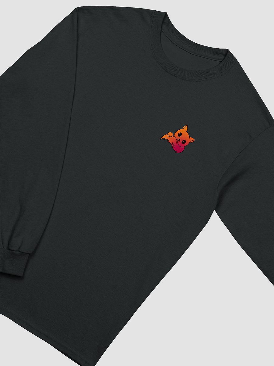 Logo Long Sleeve Shirt product image (3)