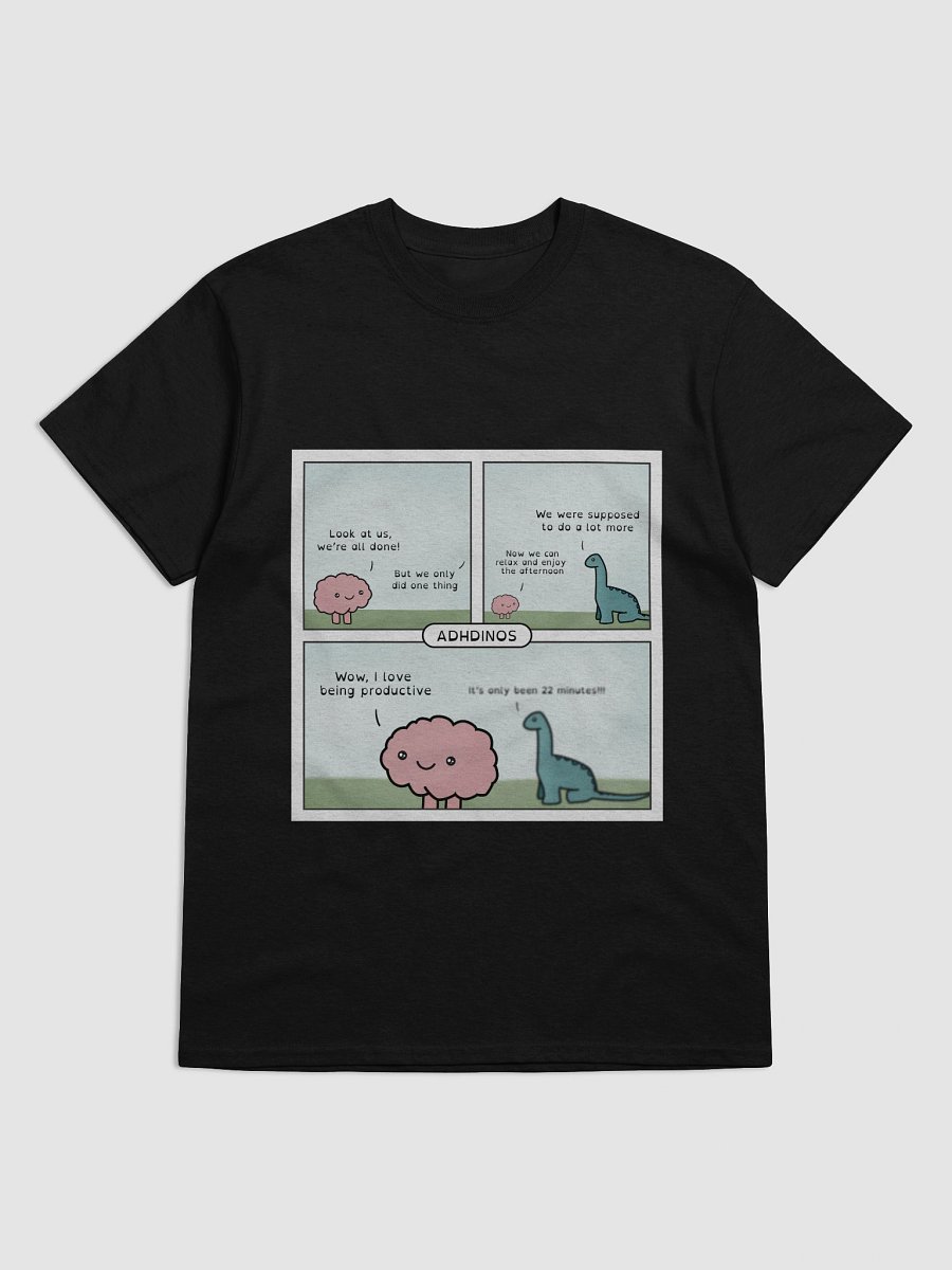 Comic #60 T-shirt product image (1)