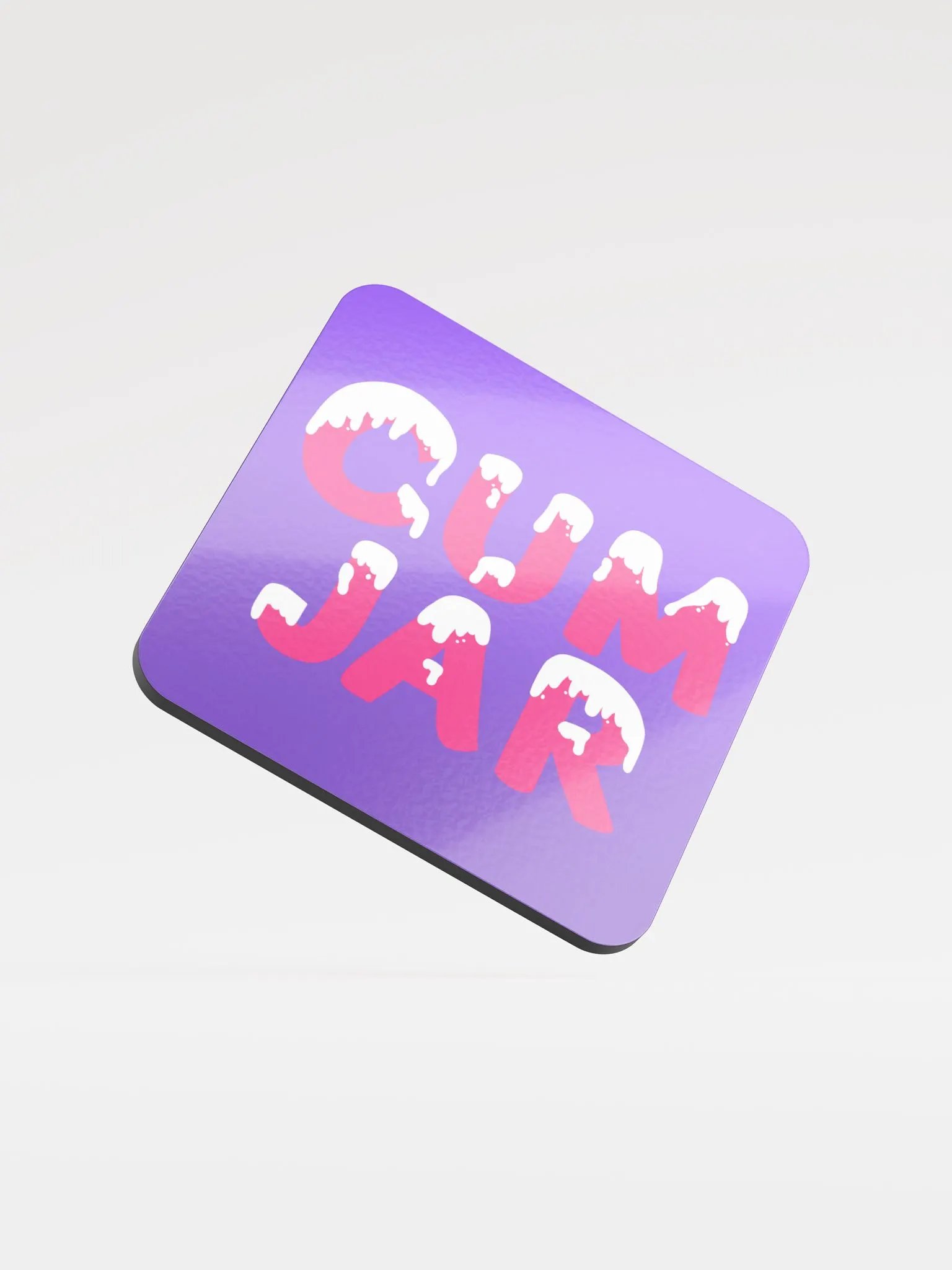 Cum Coaster product image (2)