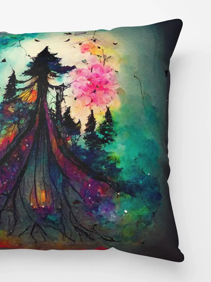 Dreamy Night Sky Pillow product image (3)