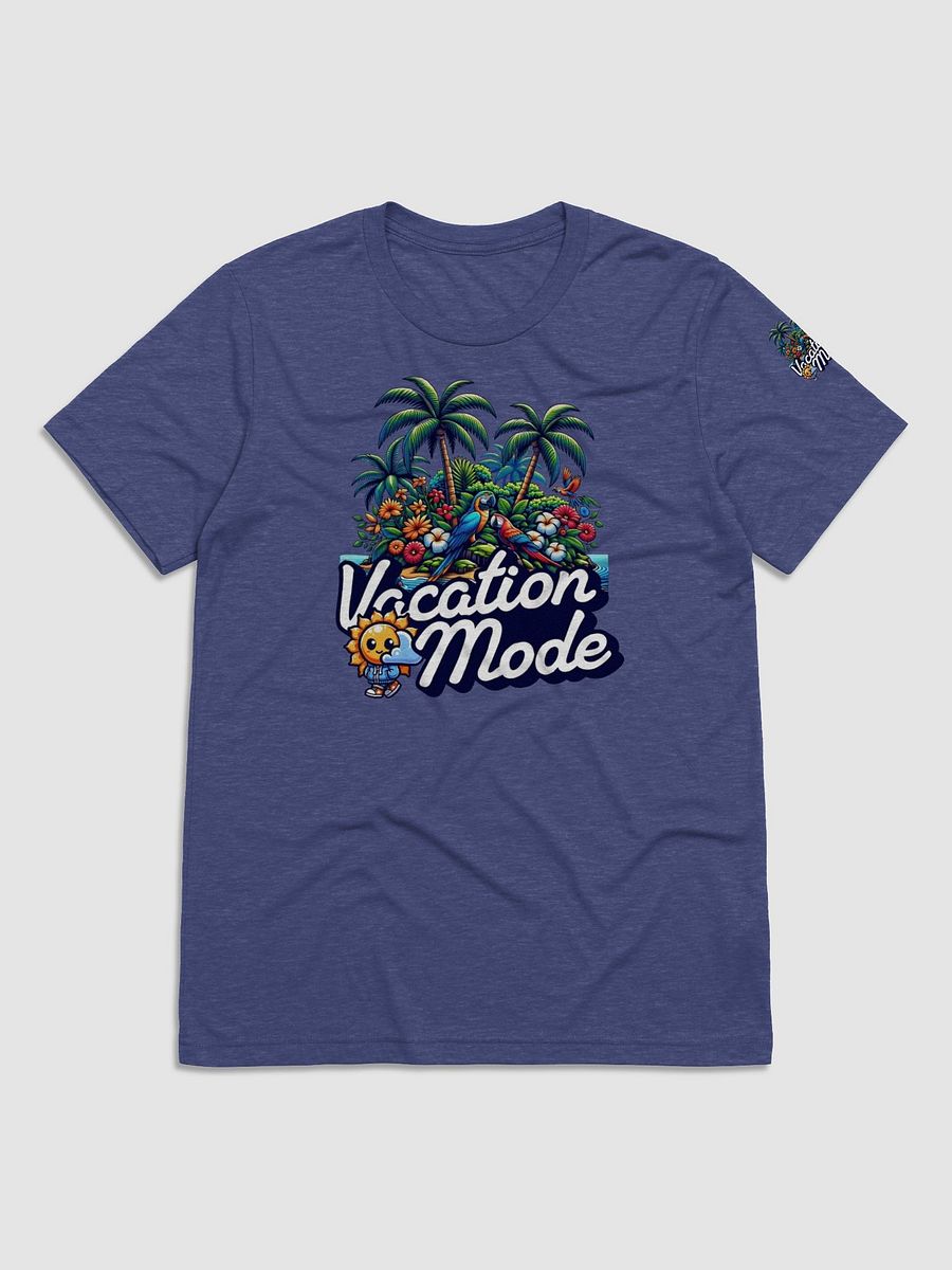 Tropical Vacation Mode T-Shirt product image (8)