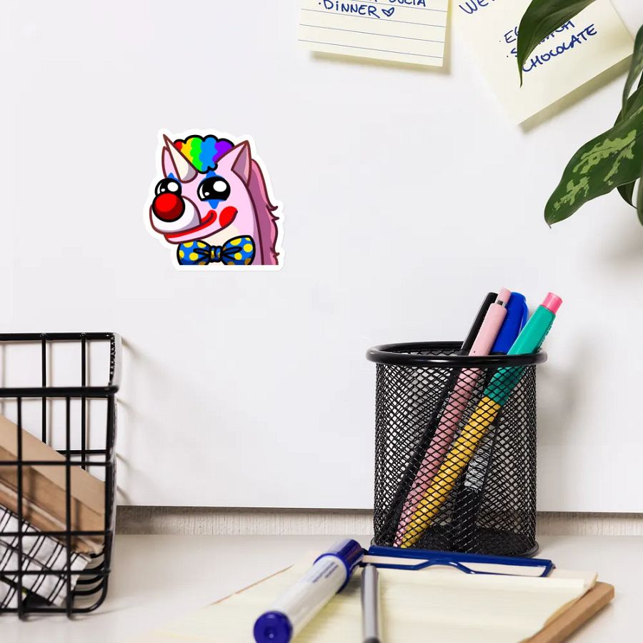 Clown Magnet product image (12)