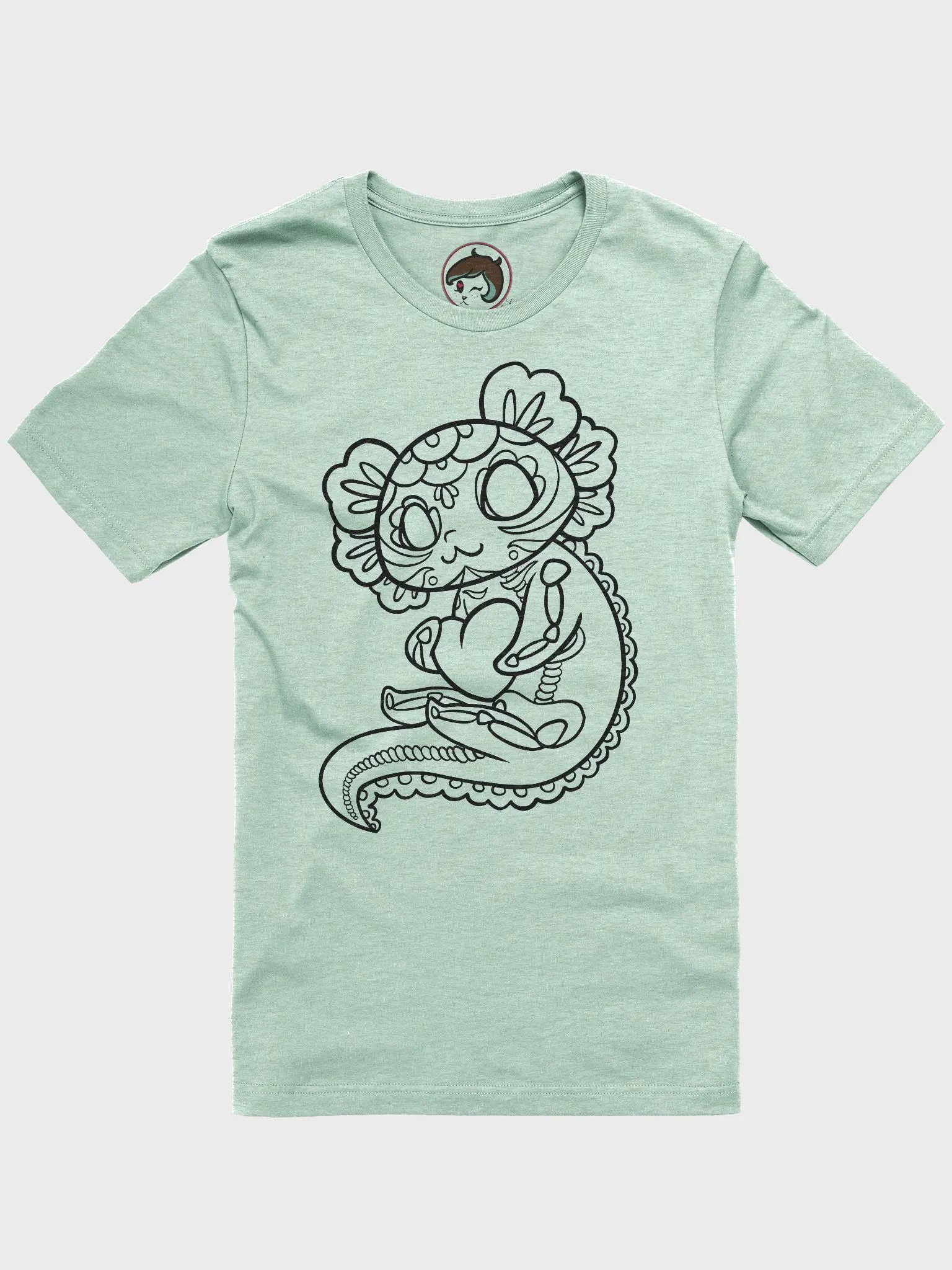 Axolotl de los muertos product image (1)
