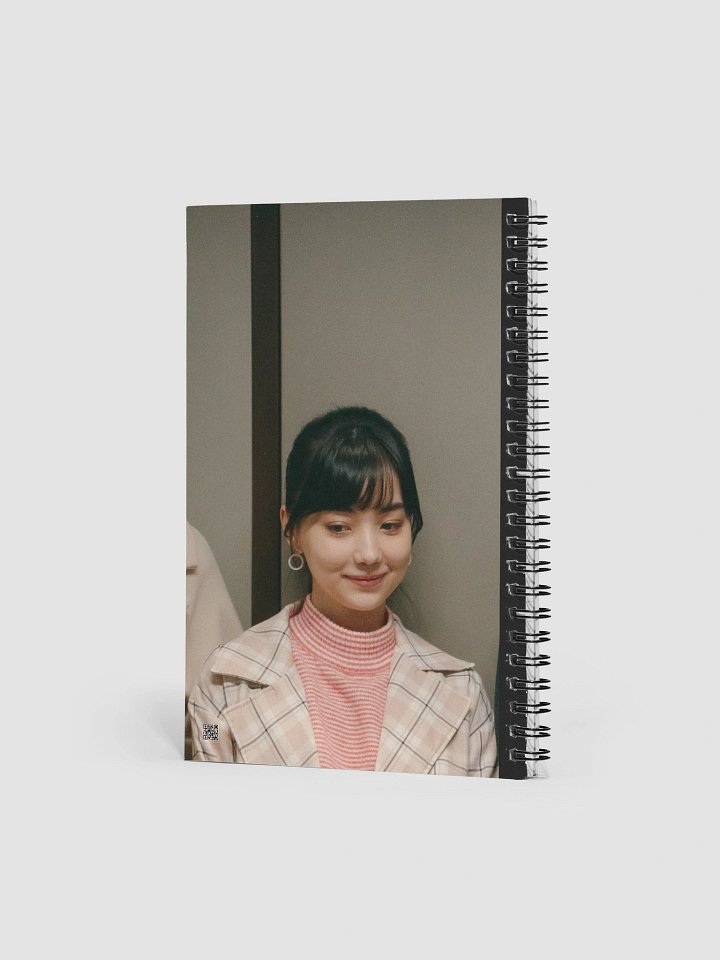 Mentalese Express Notebook - Shinji product image (2)