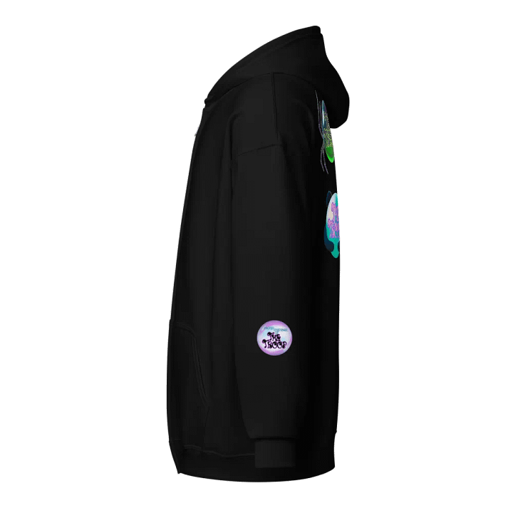Troop Leaders Zip-up product image (2)
