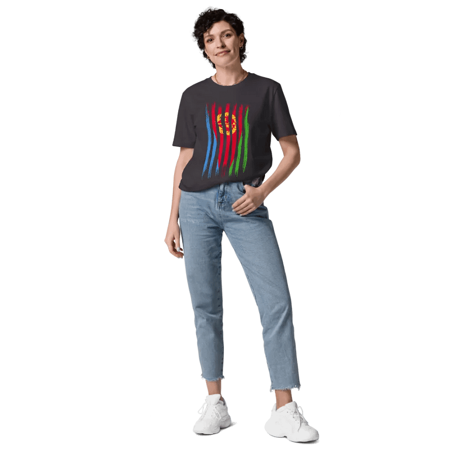 Eco-Luxe Organic Cotton Tee product image (145)