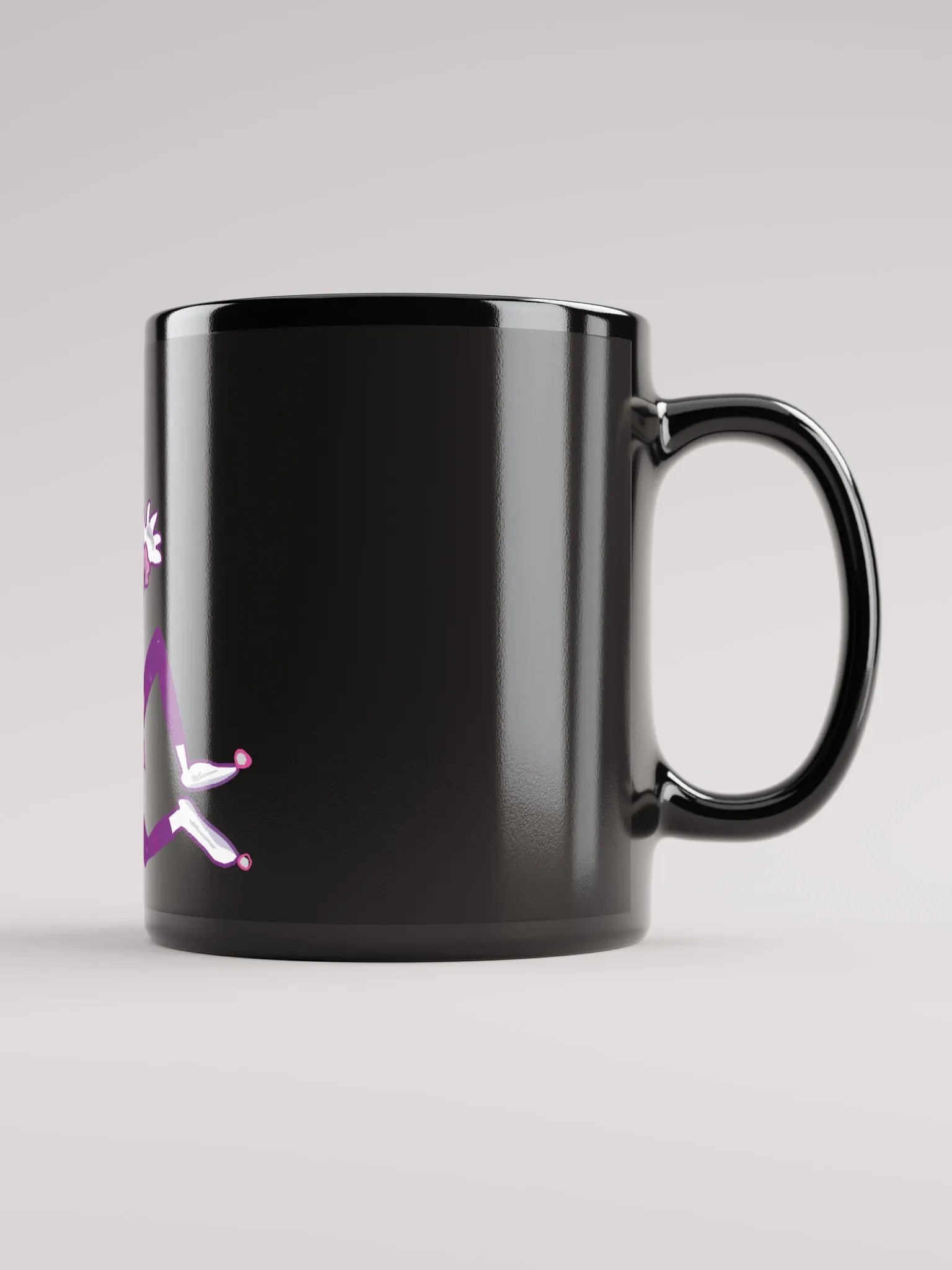 cute purple clown product image (2)