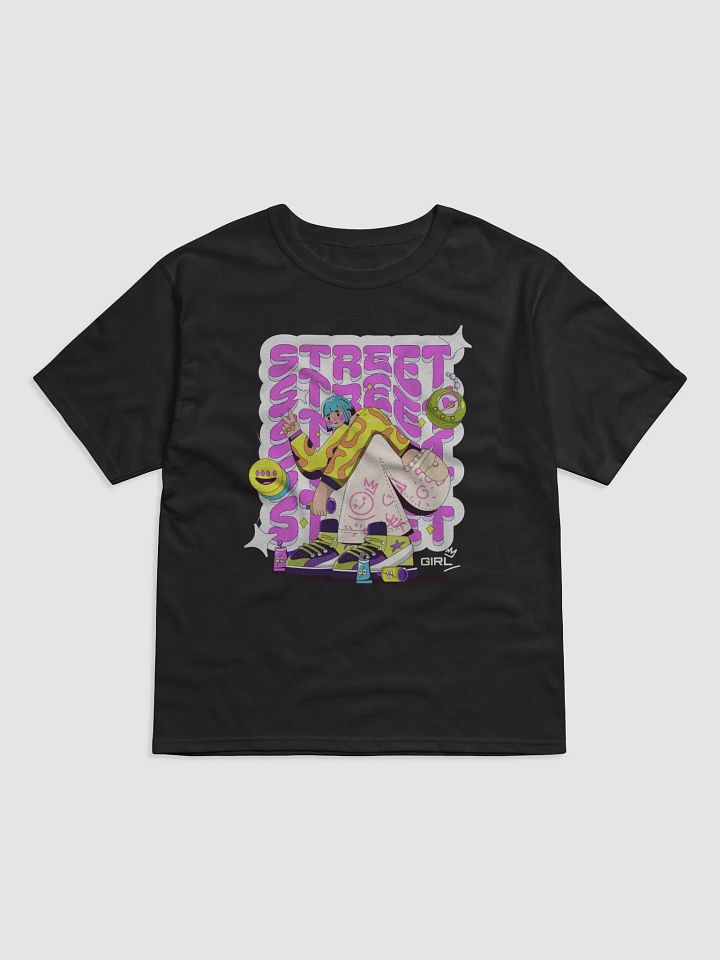 Peaceful Street Vibe T-Shirt product image (3)