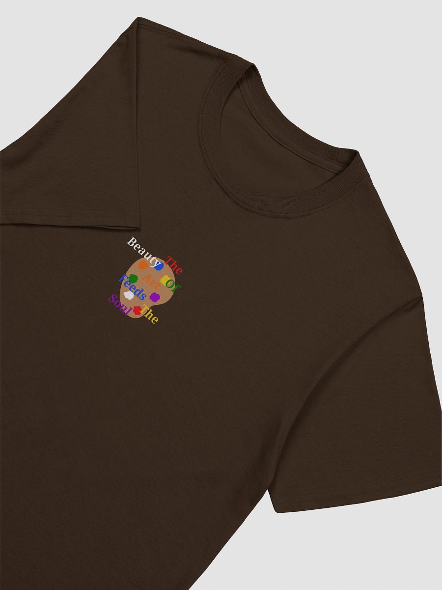 Soulful Palette Unisex T-Shirt product image (3)